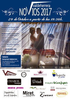 MENÚ BODAS 2016